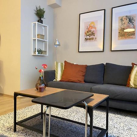 Апартаменты Chic Flat Near Shopping Malls In Sisli Стамбул Экстерьер фото